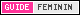 Guide au Féminin
