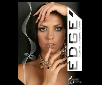 pose d´ongles edge