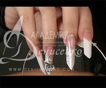 pose d´ongles edge