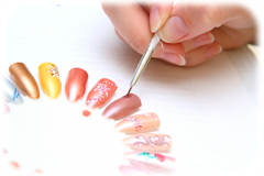 Pose d&acute;Ongles Acrylique